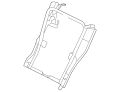 Frame-Squab (Jaguar OEM) C2D19218OEM