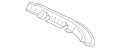 Spoiler (Jaguar OEM) C2D19222OEM