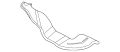 Duct-Air (Jaguar OEM) C2D19718OEM