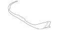 Cover-Cushion (Jaguar OEM) C2D19854NUGOEM