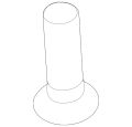 Bolt (Jaguar OEM) C2D19874OEM