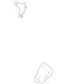 Gasket (Jaguar OEM) C2D19882OEM