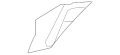 Bracket (Jaguar OEM) C2D19907OEM