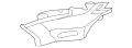 Finisher-D/E Pos (Jaguar OEM) C2D19937AMNOEM
