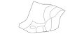 Reinforcement (Jaguar OEM) C2D20044OEM