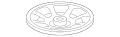 Shield (Jaguar OEM) C2D20779OEM