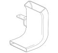 Duct-Cooling (Jaguar OEM) C2D20782OEM