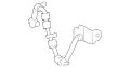 Hose (Jaguar OEM) C2D21333OEM