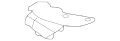 Sensor-Height (Jaguar OEM) C2D21336OEM