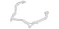 Hose-Coolant Ret (Jaguar OEM) C2D21475OEM