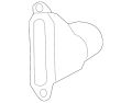 Duct-Air (Jaguar OEM) C2D21512OEM