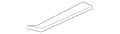 Spacer-Grab Hand (Jaguar OEM) C2D2219OEM
