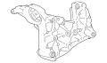 Bracket-Alternat (Jaguar OEM) C2D23017OEM