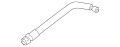 Hose (Jaguar OEM) C2D23479OEM