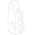 Sensor-In Car C2D23551OEM