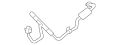 Hose-Air Con (Jaguar OEM) C2D23679OEM