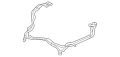 Hose-Coolant Ret (Jaguar OEM) C2D23749OEM