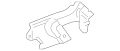 Cover-Mechanism (Jaguar OEM) C2D23889JMNOEM