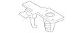 Latch-Bonnet (Jaguar OEM) C2D24409OEM