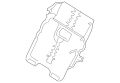 Support-Lumbar (Jaguar OEM) C2D24413OEM