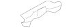 Plate-Spacer C2D24436OEM