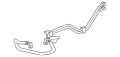 Pipe-Oil Cooler C2D24546OEM
