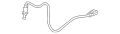 Sensor-Oxygen (Jaguar OEM) (Jaguar OEM) C2D24756OEM