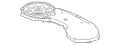 Loudspeaker C2D24864OEM