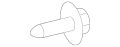 Screw (Jaguar OEM) C2D25048OEM