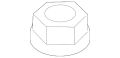 Plug (Jaguar OEM) C2D25151OEM
