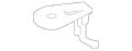 Bracket-Exhst Mt (Jaguar OEM) C2D26479OEM