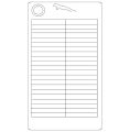 Label (Jaguar OEM) C2D28328OEM