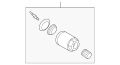 Valve-Tyre C2D29156OEM