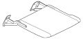 Tray-Picnic (Jaguar OEM) C2D29580PVJOEM