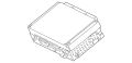 Module-Informati (Jaguar OEM) C2D30712EOEM