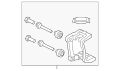 Bracket-Anchor (Jaguar OEM) C2D30779OEM