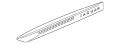 Finisher-Vent (Jaguar OEM) C2D31178OEM