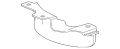 Deflector (Jaguar OEM) C2D31501OEM