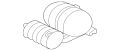 Reservoir (Jaguar OEM) C2D31934OEM