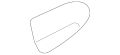 Bezel (Jaguar OEM) C2D32290LMLOEM