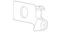 Bracket-Sensor M (Jaguar OEM) C2D3309OEM