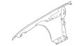 Panel-Fender (Jaguar OEM) C2D33153OEM