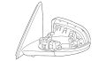 Mirror-Door (Jaguar OEM) C2D33527OEM