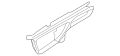 Moulding-Door (Jaguar OEM) C2D3436PVJOEM