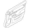 Casing-Door (Jaguar OEM) C2D34647RJROEM