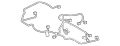 Harness (Jaguar OEM) C2D35953OEM
