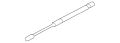 Strut (Jaguar OEM) C2D3661OEM