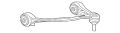Arm-Wishbone (Jaguar OEM) C2D36806OEM
