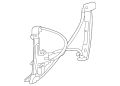Regulator-Window (Jaguar OEM) C2D36913OEM