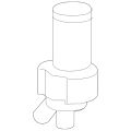 Pump-S/Chargr Co (Jaguar OEM) C2D37701OEM